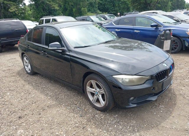 2015 BMW 3 Series