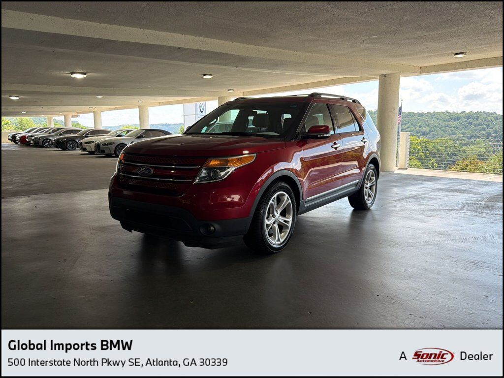 2014 FORD Explorer