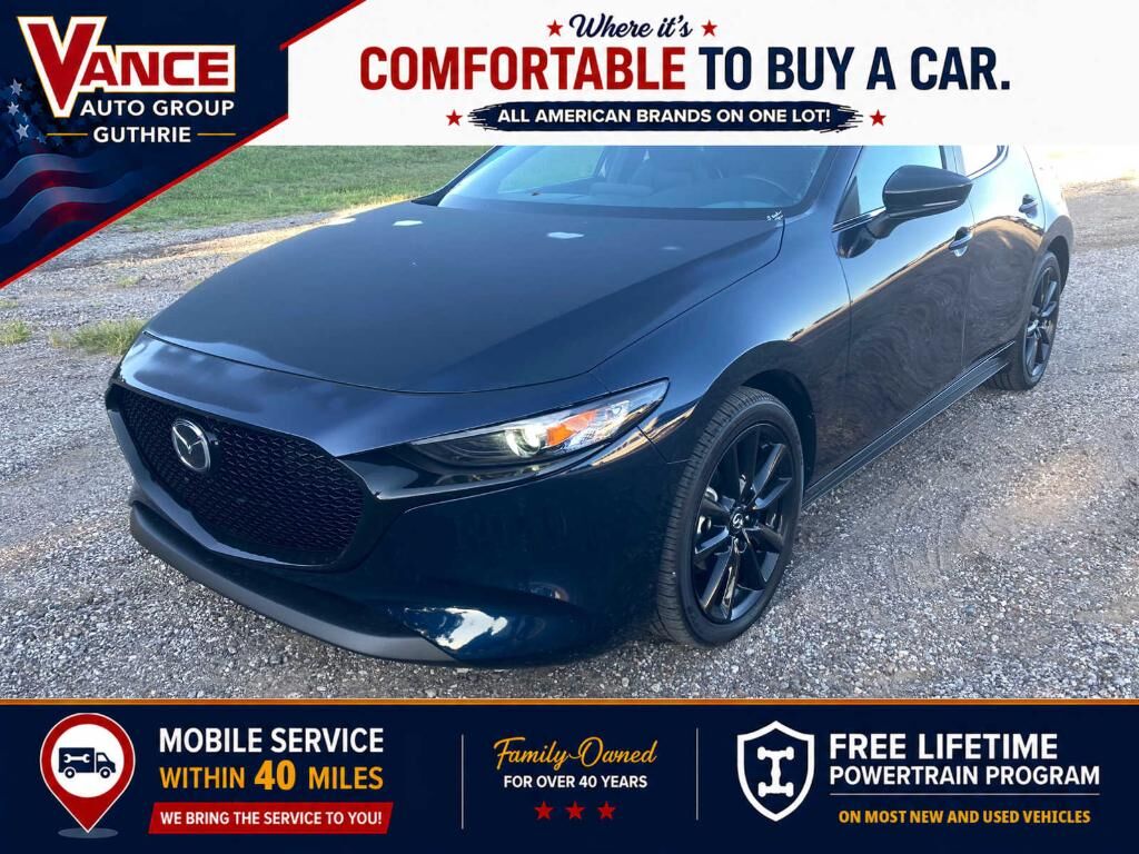 2026 MAZDA Mazda3