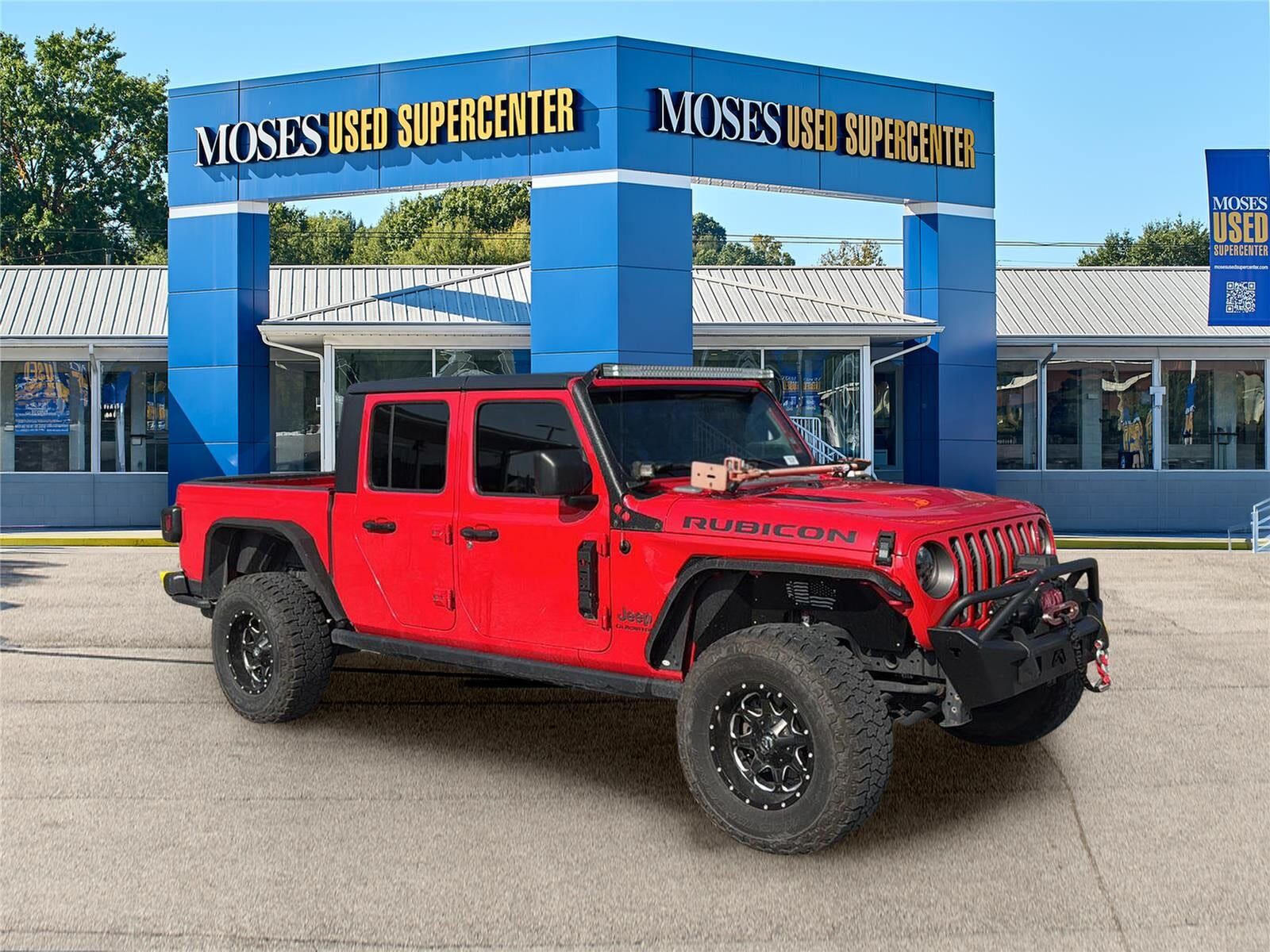 2020 JEEP Gladiator