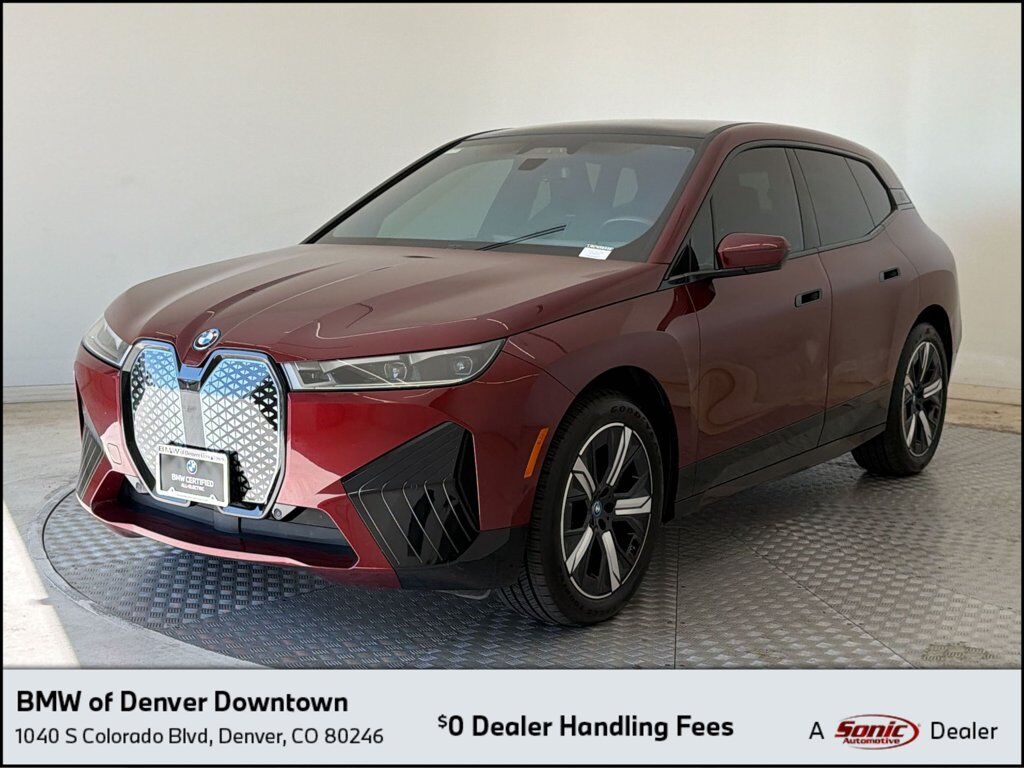 2024 BMW ix