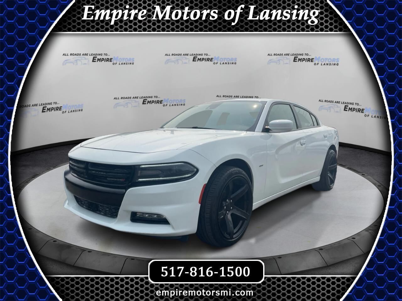 2018 DODGE Charger