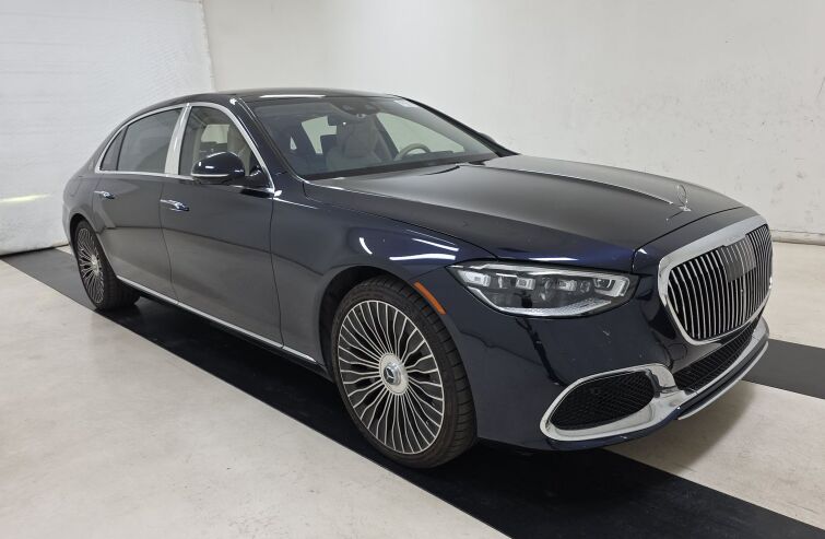 2022 MERCEDES-BENZ S-Class