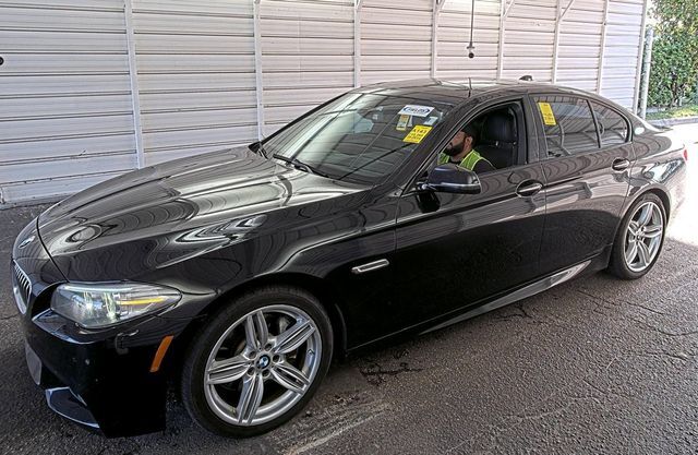 2014 BMW 5 Series