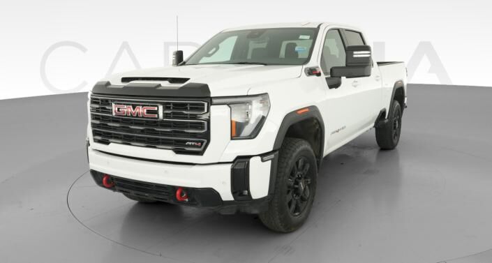 2026 GMC Sierra HD
