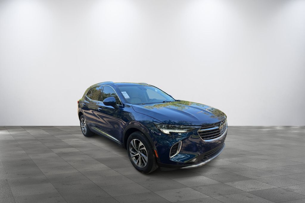 2023 BUICK Envision