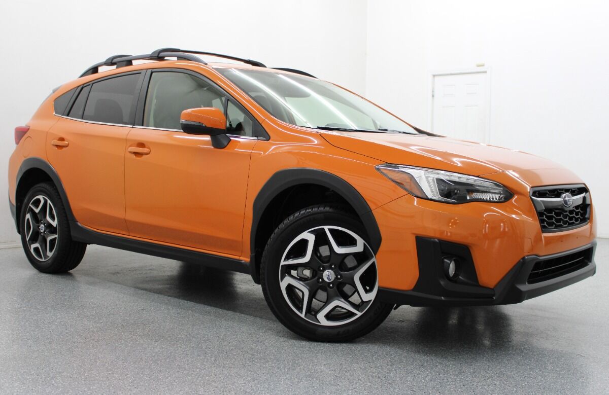 2018 SUBARU Crosstrek