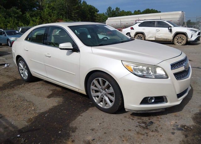2013 CHEVROLET Malibu