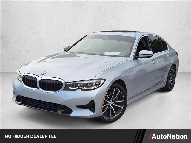 2019 BMW 3 Series