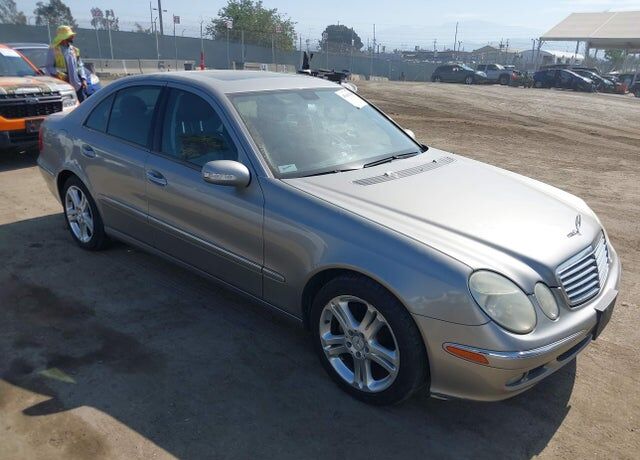 2006 MERCEDES-BENZ E-Class