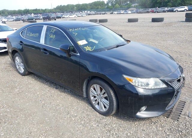 2014 LEXUS ES