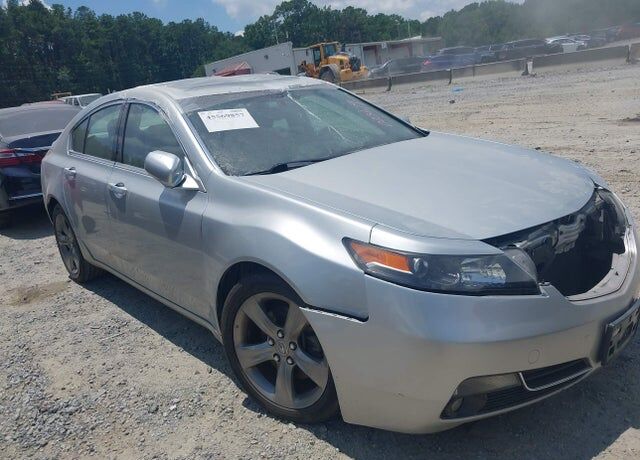 2012 ACURA TL