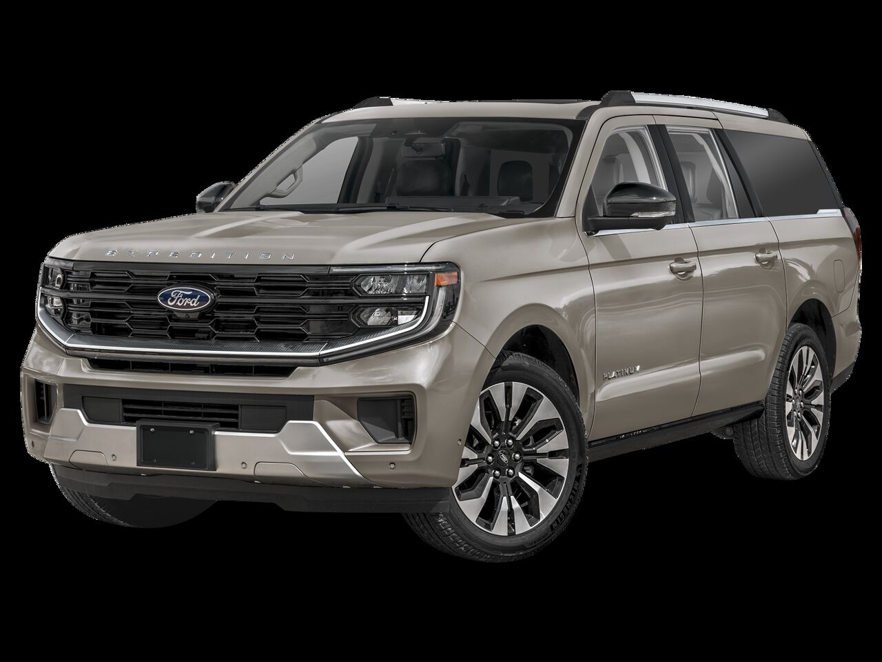 2027 FORD Expedition