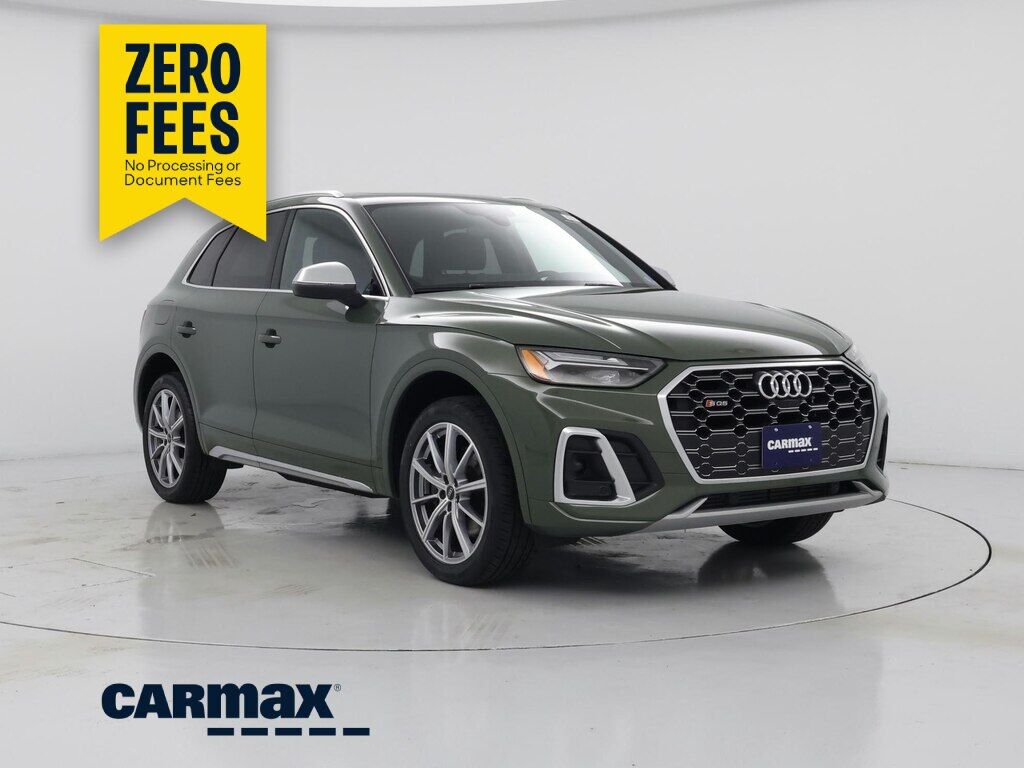 2023 AUDI SQ5