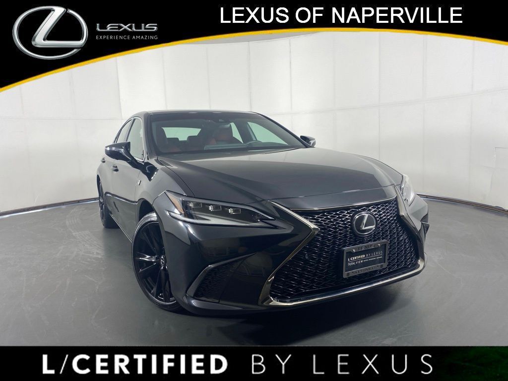 2023 LEXUS ES