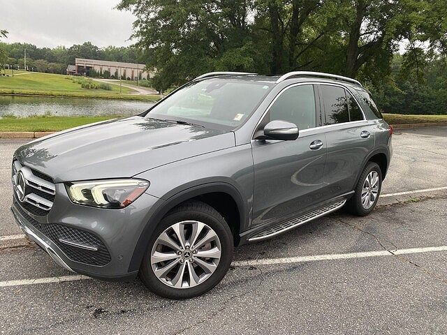 2020 MERCEDES-BENZ GLE-Class