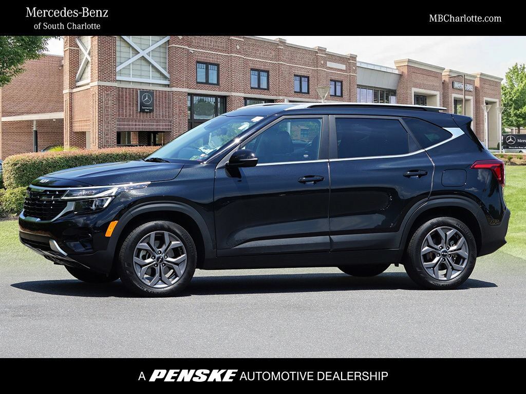 2024 KIA Seltos