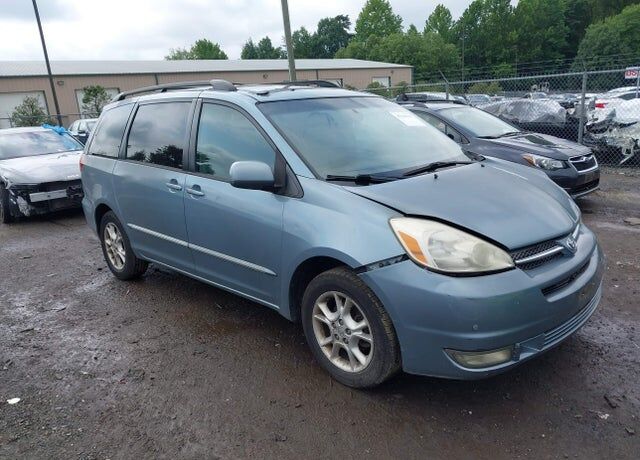 2005 TOYOTA Sienna