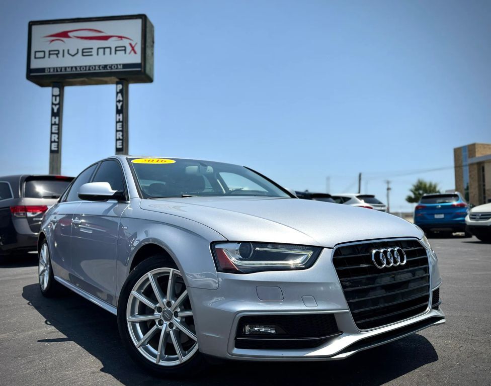 2016 AUDI A4