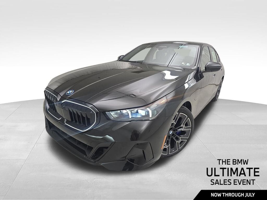 2027 BMW 5 Series