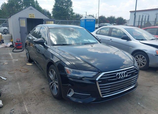 2023 AUDI A6