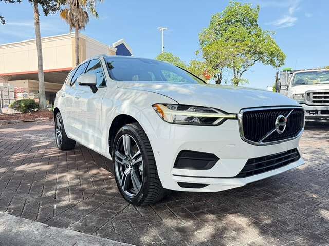 2018 VOLVO XC60