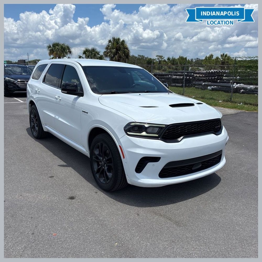 2021 DODGE Durango