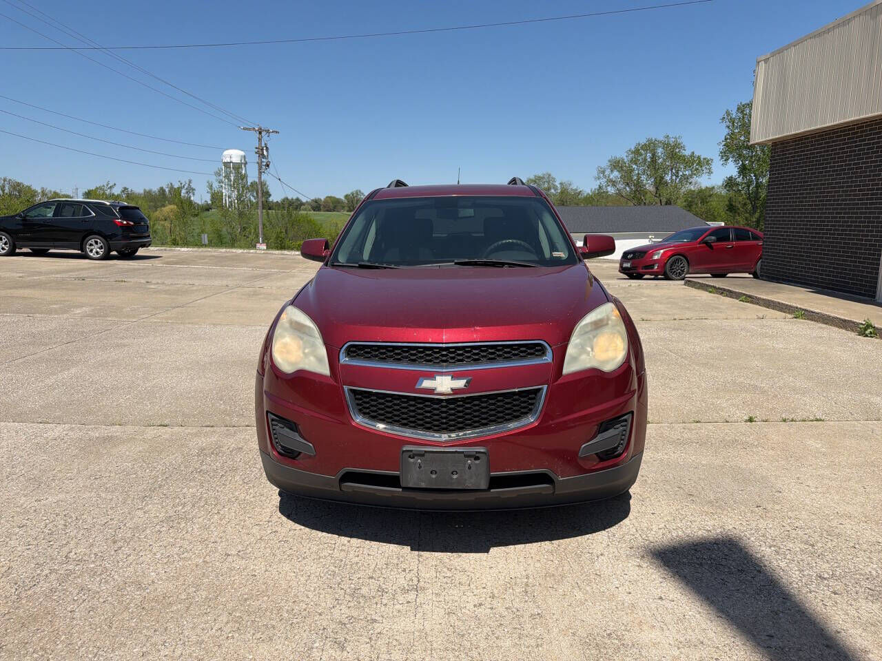 2010 CHEVROLET Equinox