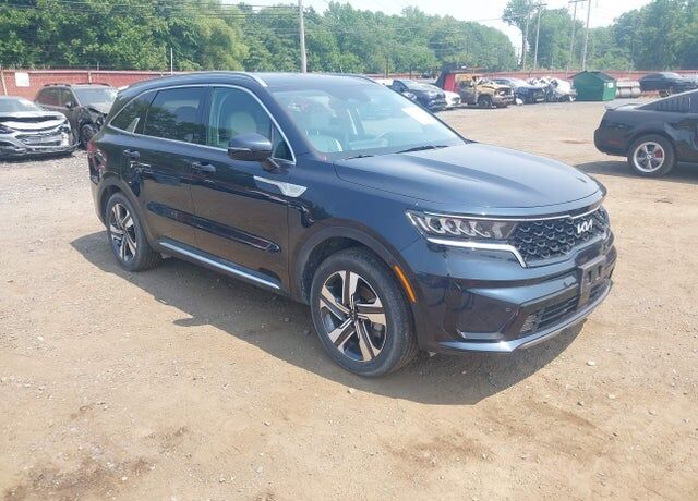 2023 KIA Sorento