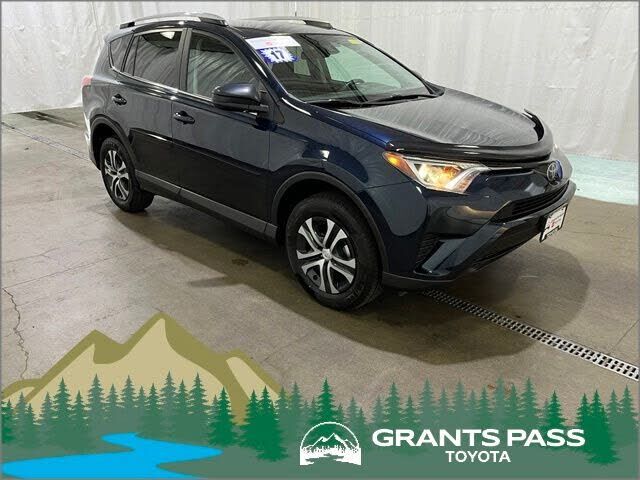 2017 TOYOTA RAV4