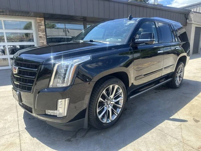2020 CADILLAC Escalade