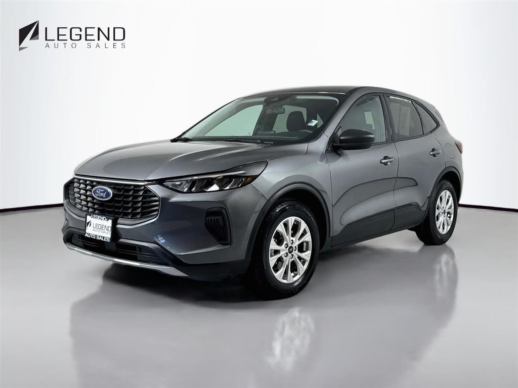 2025 FORD Escape