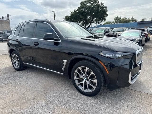 2024 BMW X5