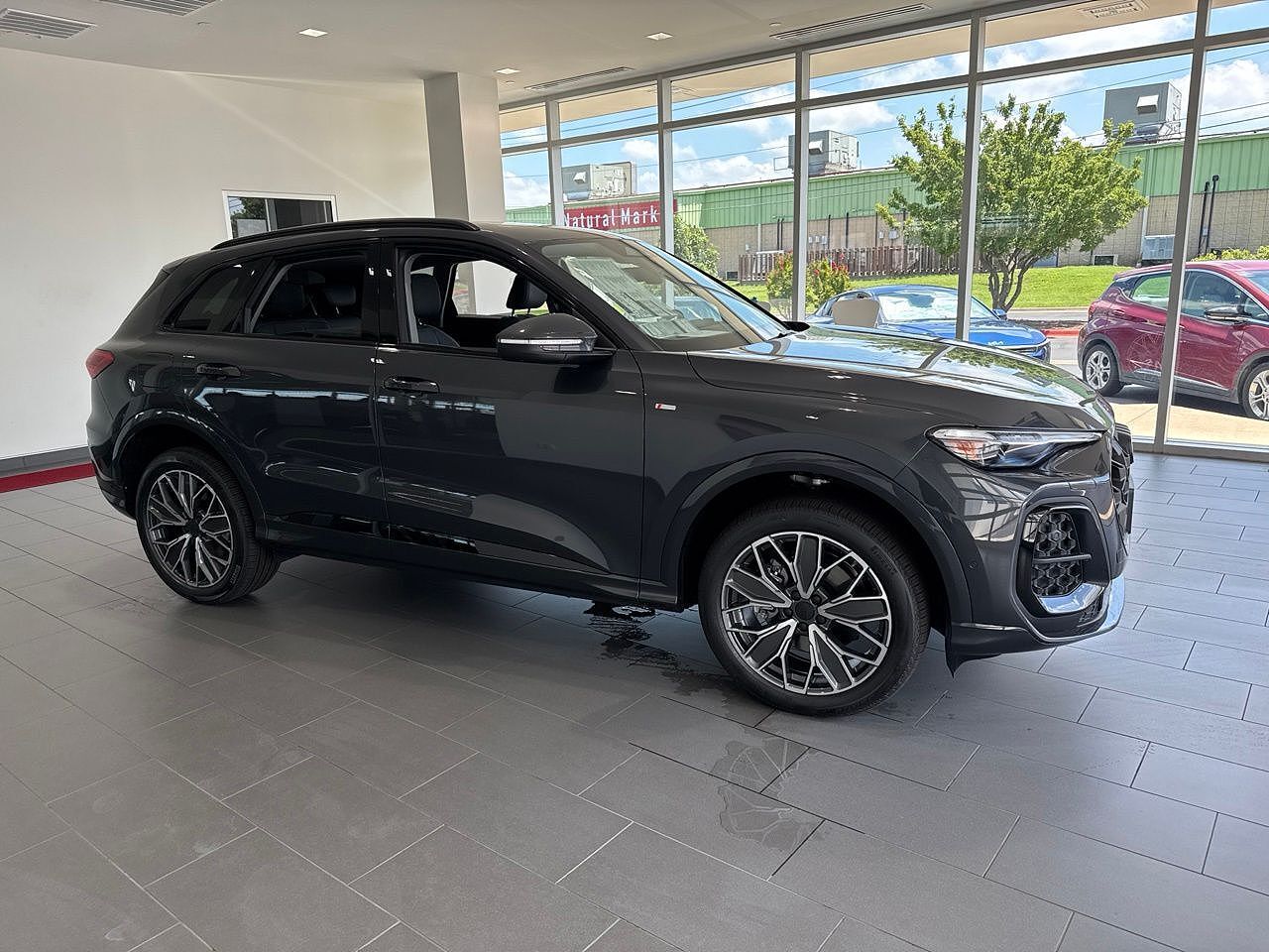 2026 AUDI Q5