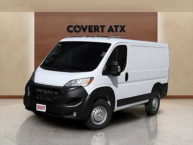 2026 RAM Promaster 1500
