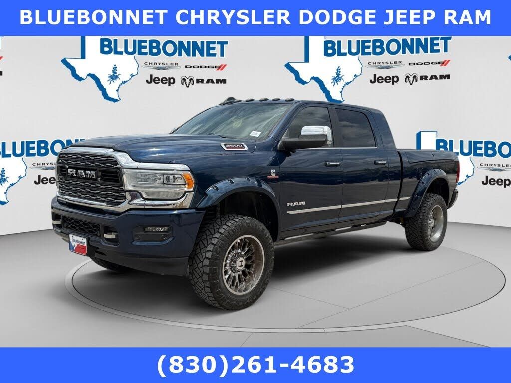 2019 RAM 2500