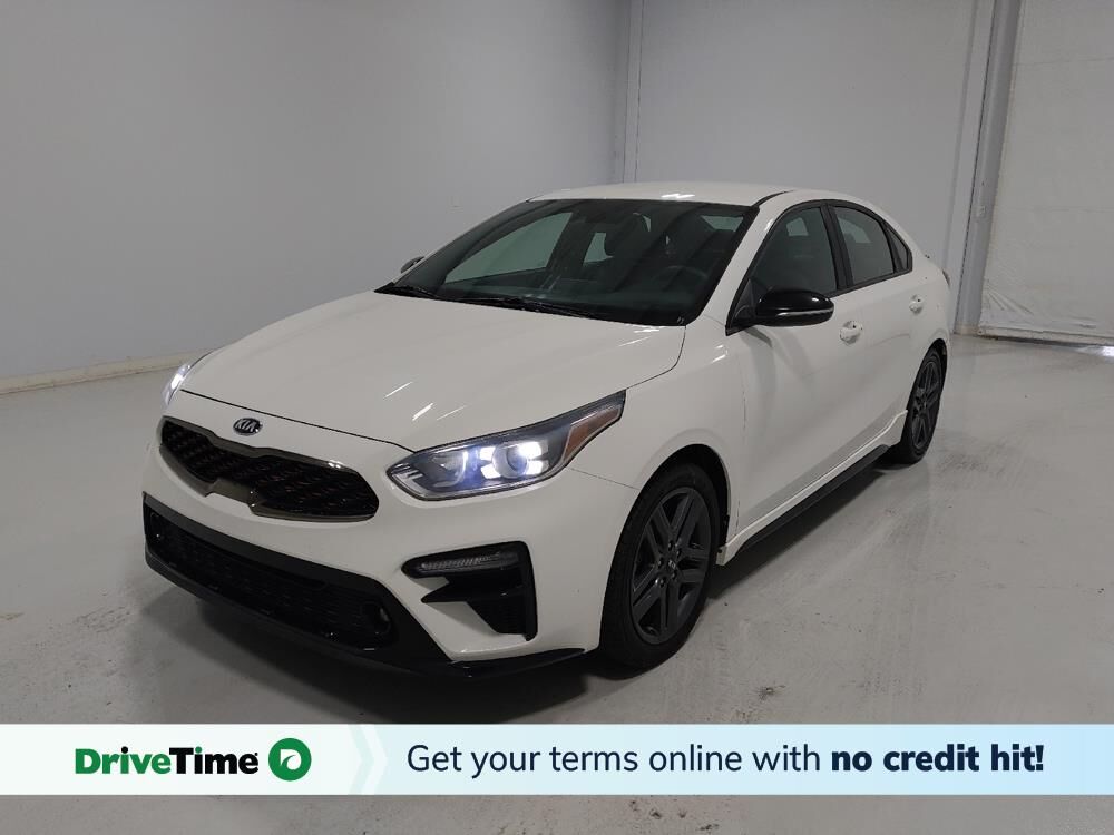 2020 KIA Forte