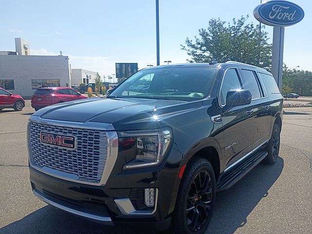 2023 GMC Yukon XL