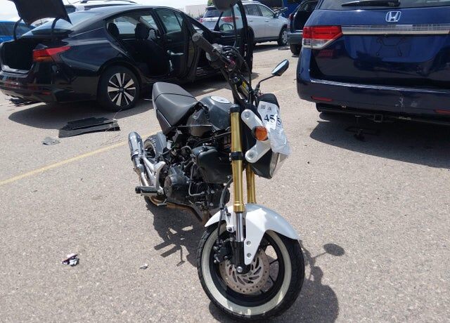 2015 HONDA GROM125
