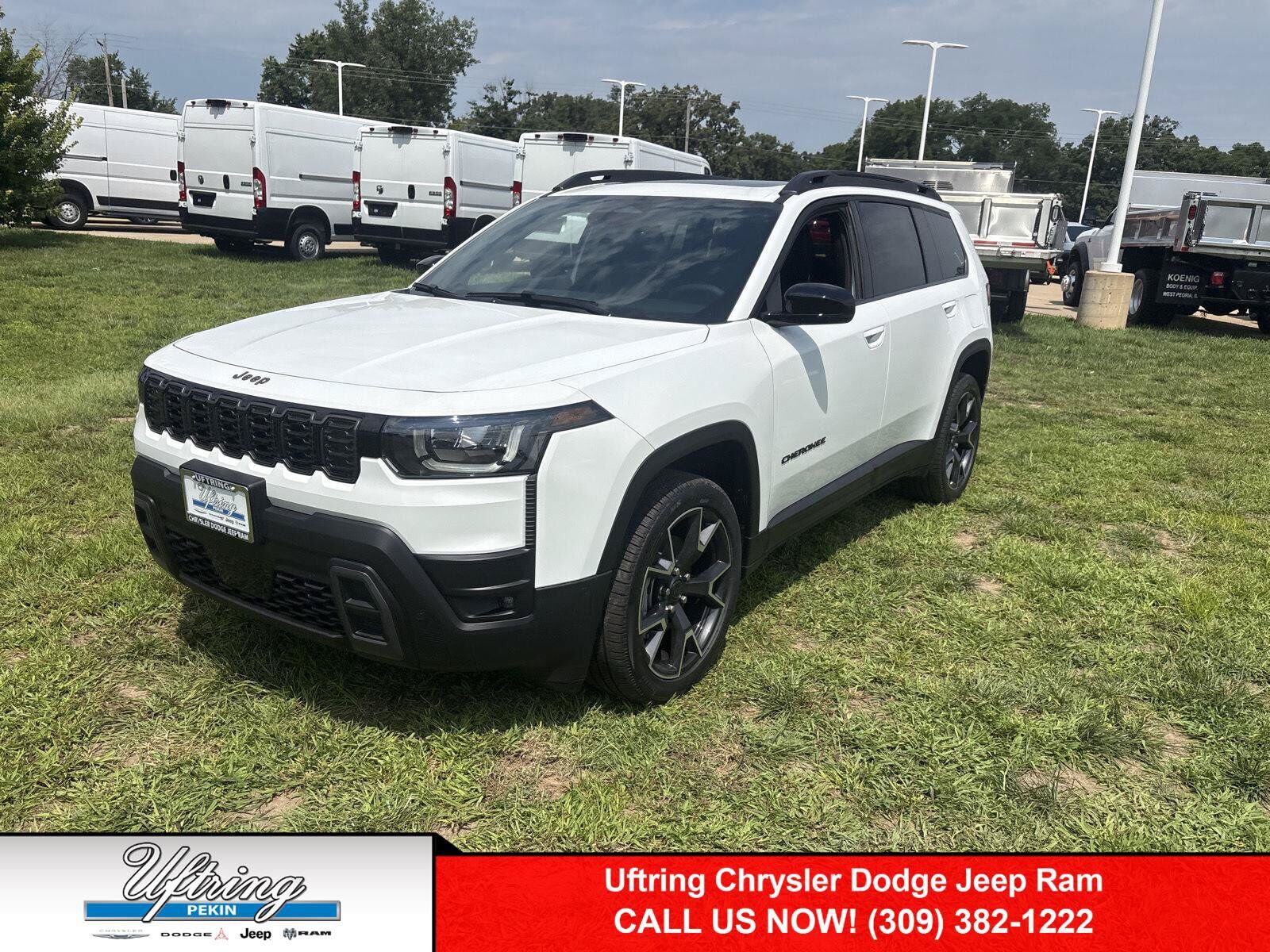 2026 JEEP Cherokee