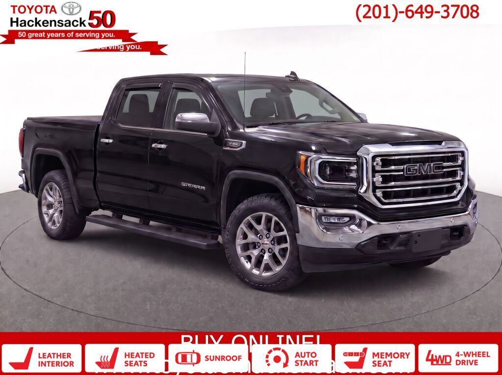 2017 GMC Sierra