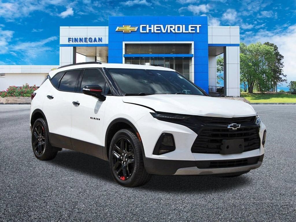 2021 CHEVROLET Blazer