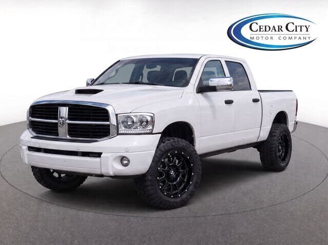 2006 DODGE Ram