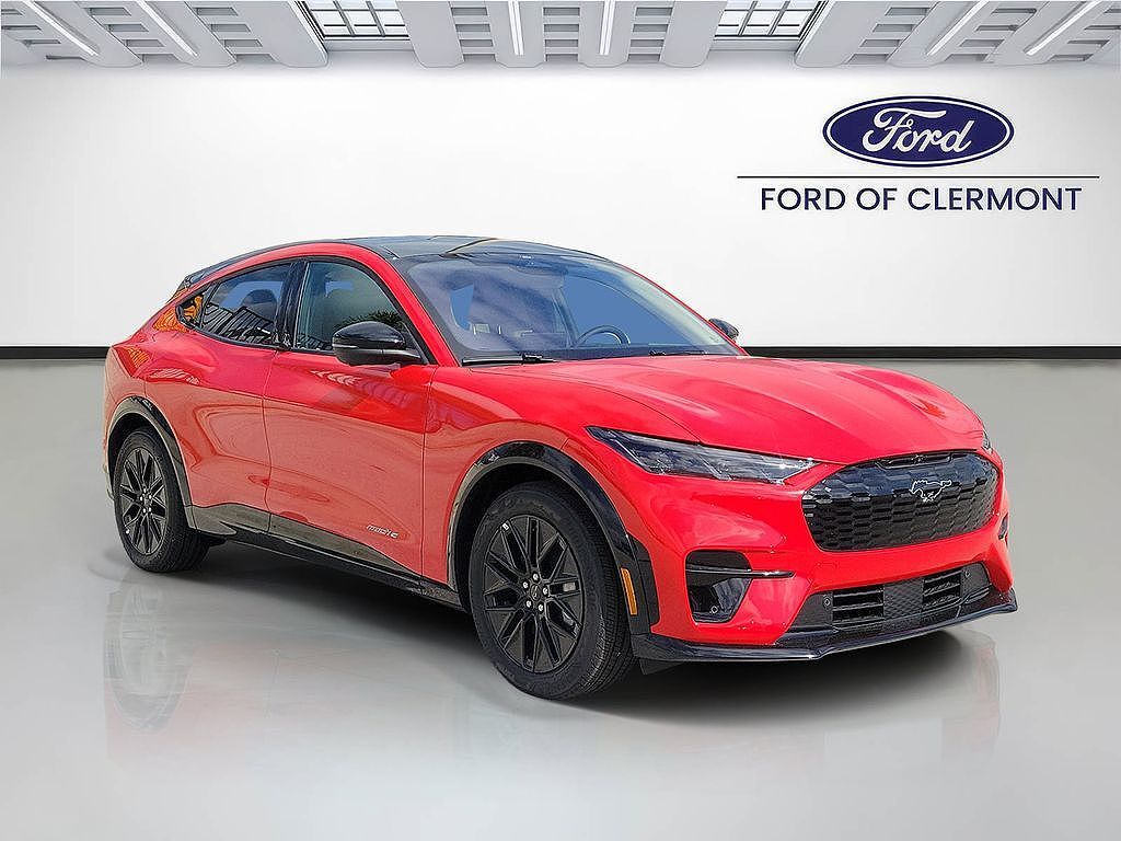 2026 FORD Mustang