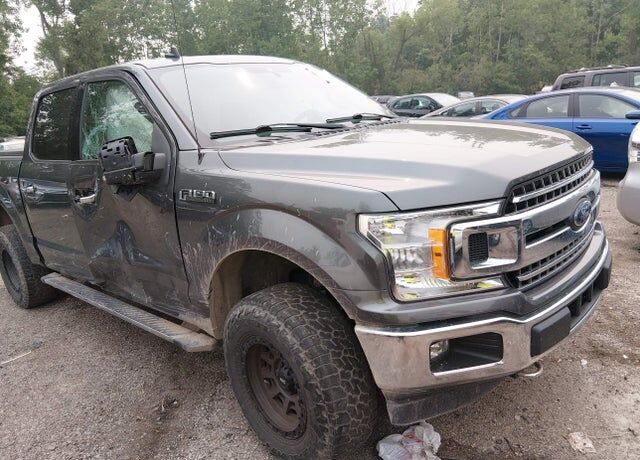 2020 FORD F-150