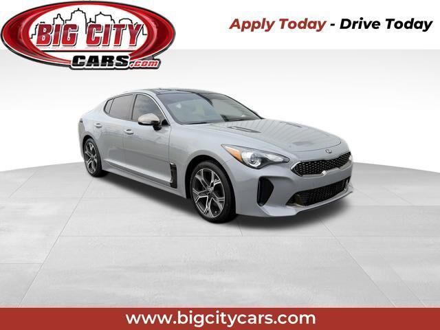 2021 KIA Stinger