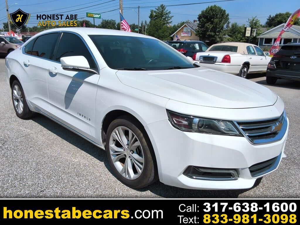 2020 CHEVROLET Impala