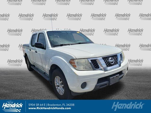 2015 NISSAN Frontier
