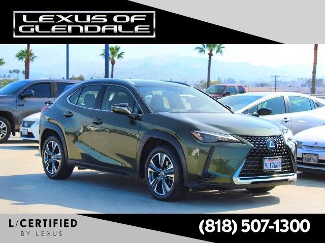 2024 LEXUS UX