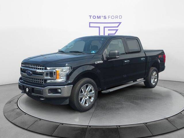 2018 FORD F-150